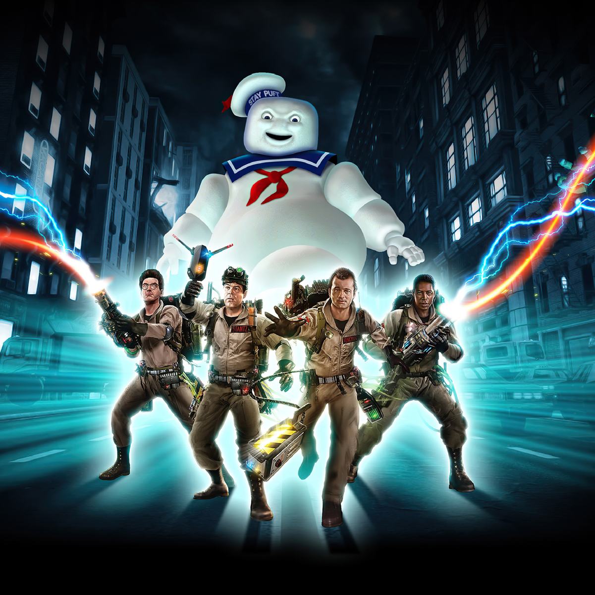 Movie: Ghostbusters