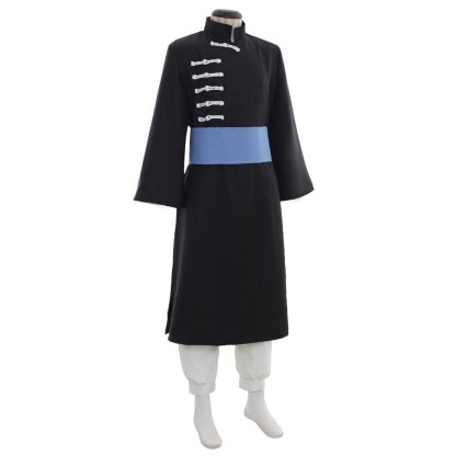 Gintama Kamui Cosplay Costume - Premium Quality Anime Outfit-Astricos