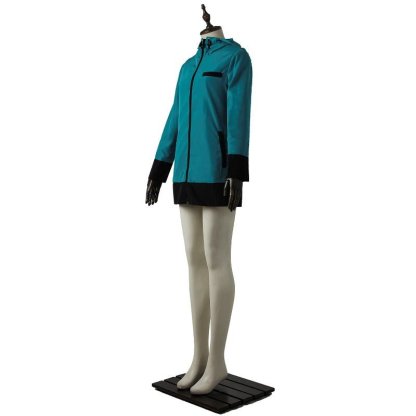 GK - O Anime Eromanga Sensei Izumi Sagiri Cosplay Hoodie Costume for Halloween & Show - Astricos