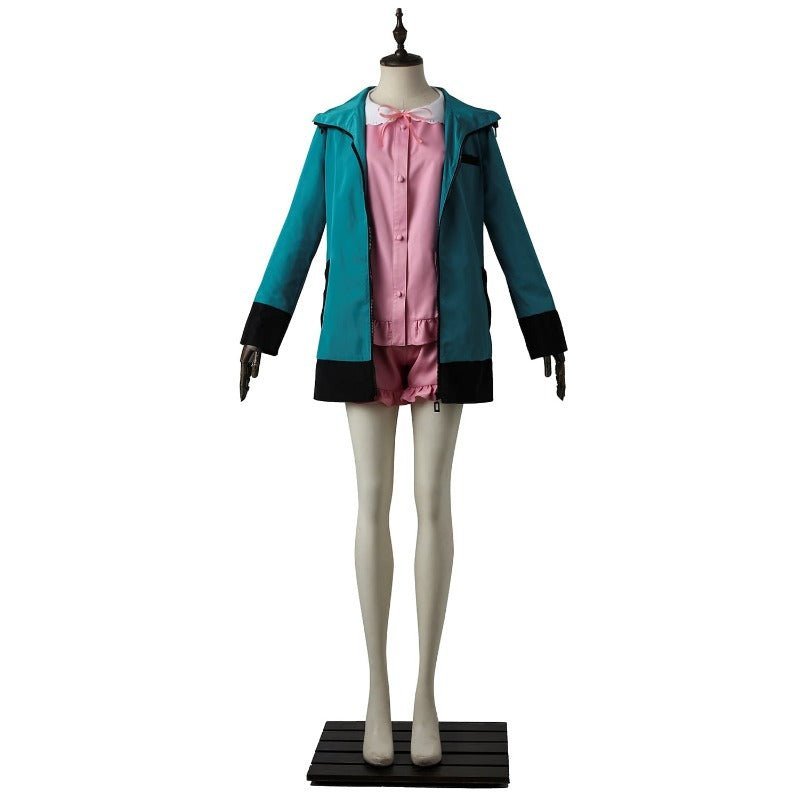 GK - O Anime Eromanga Sensei Izumi Sagiri Cosplay Hoodie Costume for Halloween & Show - Astricos