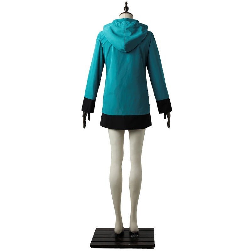 GK - O Anime Eromanga Sensei Izumi Sagiri Cosplay Hoodie Costume for Halloween & Show - Astricos