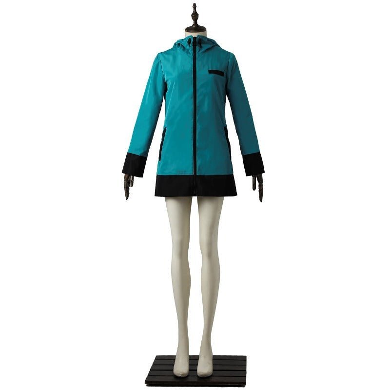 GK - O Anime Eromanga Sensei Izumi Sagiri Cosplay Hoodie Costume for Halloween & Show - Astricos