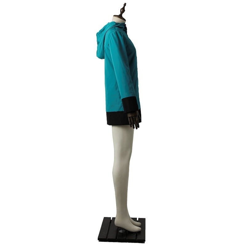 GK - O Anime Eromanga Sensei Izumi Sagiri Cosplay Hoodie Costume for Halloween & Show - Astricos
