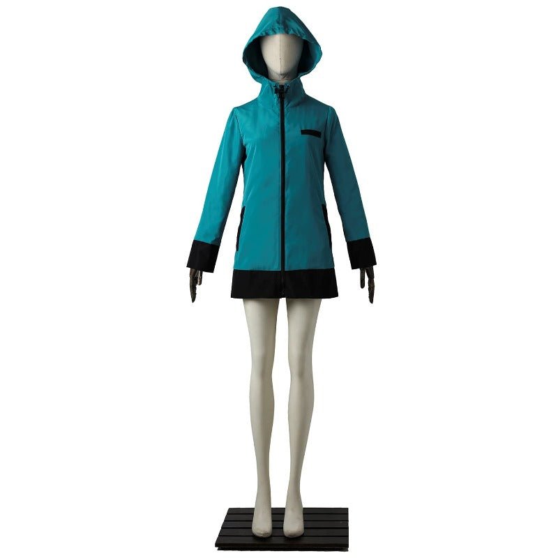 GK - O Anime Eromanga Sensei Izumi Sagiri Cosplay Hoodie Costume for Halloween & Show - Astricos