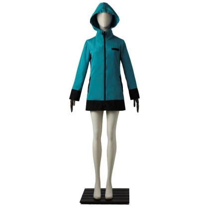 GK - O Anime Eromanga Sensei Izumi Sagiri Cosplay Hoodie Costume for Halloween & Show - Astricos