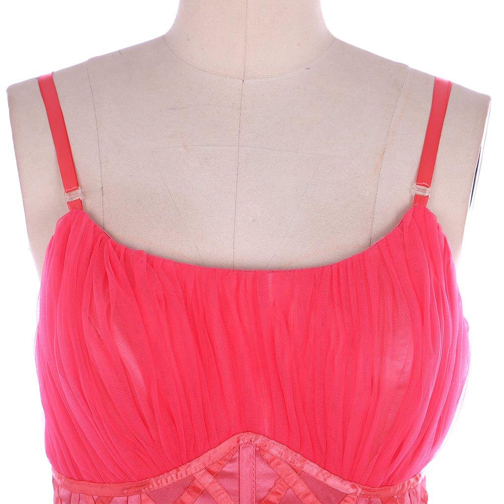 Glinda The Good Witch Pink Lace Tulle Suspender Dress | Astricos Cosplay Costumes-Astricos