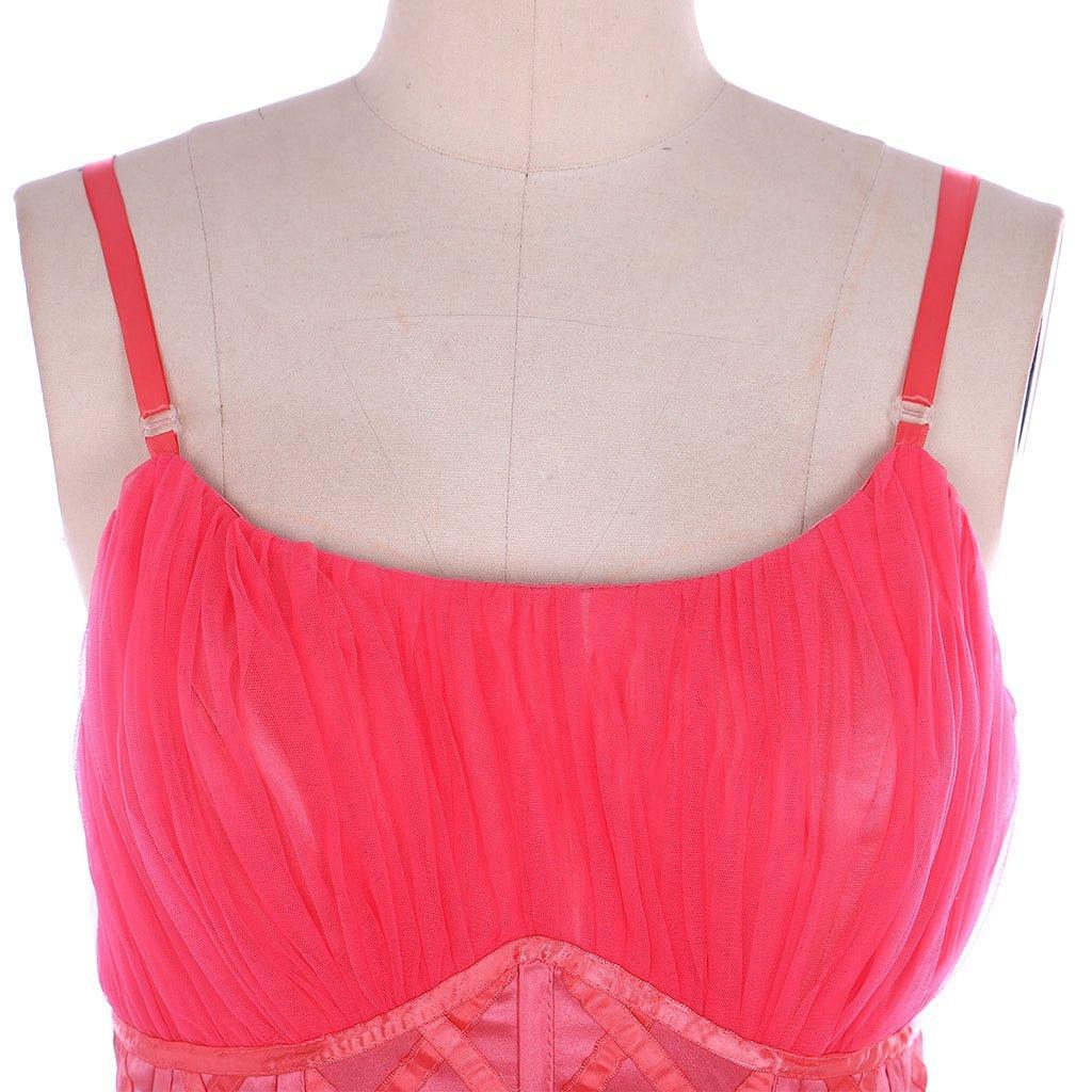 Glinda The Good Witch Pink Lace Tulle Suspender Dress | Astricos Cosplay Costumes-Astricos