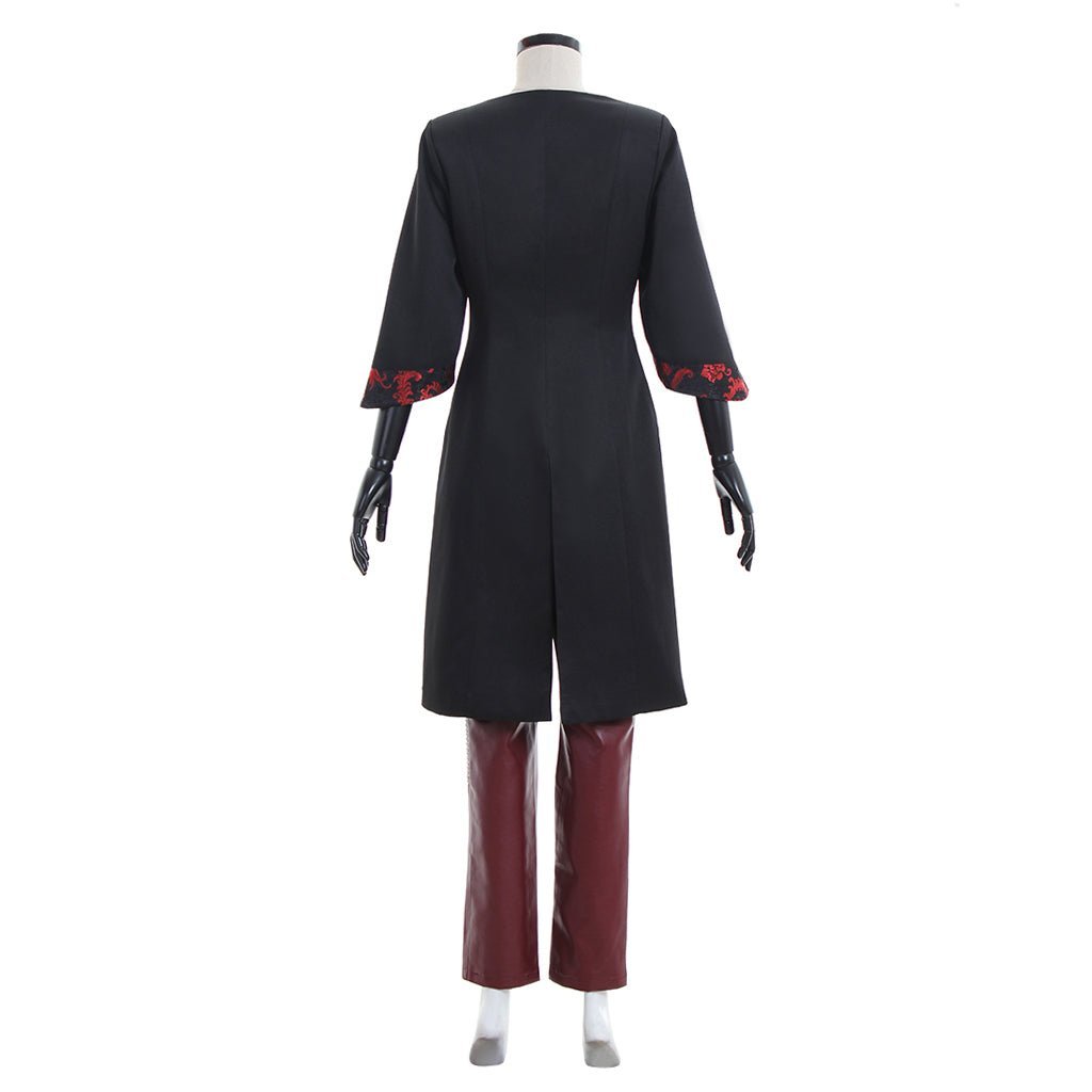 Nyssa al Ghul Cosplay Costume - Green Arrow Daughter Outfit for Halloween & Comic-Con-Astricos