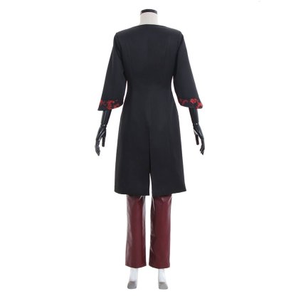 Nyssa al Ghul Cosplay Costume - Green Arrow Daughter Outfit for Halloween & Comic-Con-Astricos
