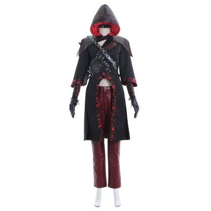 Nyssa al Ghul Cosplay Costume - Green Arrow Daughter Outfit for Halloween & Comic-Con-Astricos