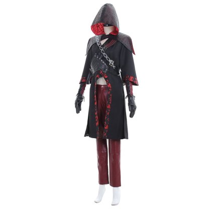 Nyssa al Ghul Cosplay Costume - Green Arrow Daughter Outfit for Halloween & Comic-Con-Astricos