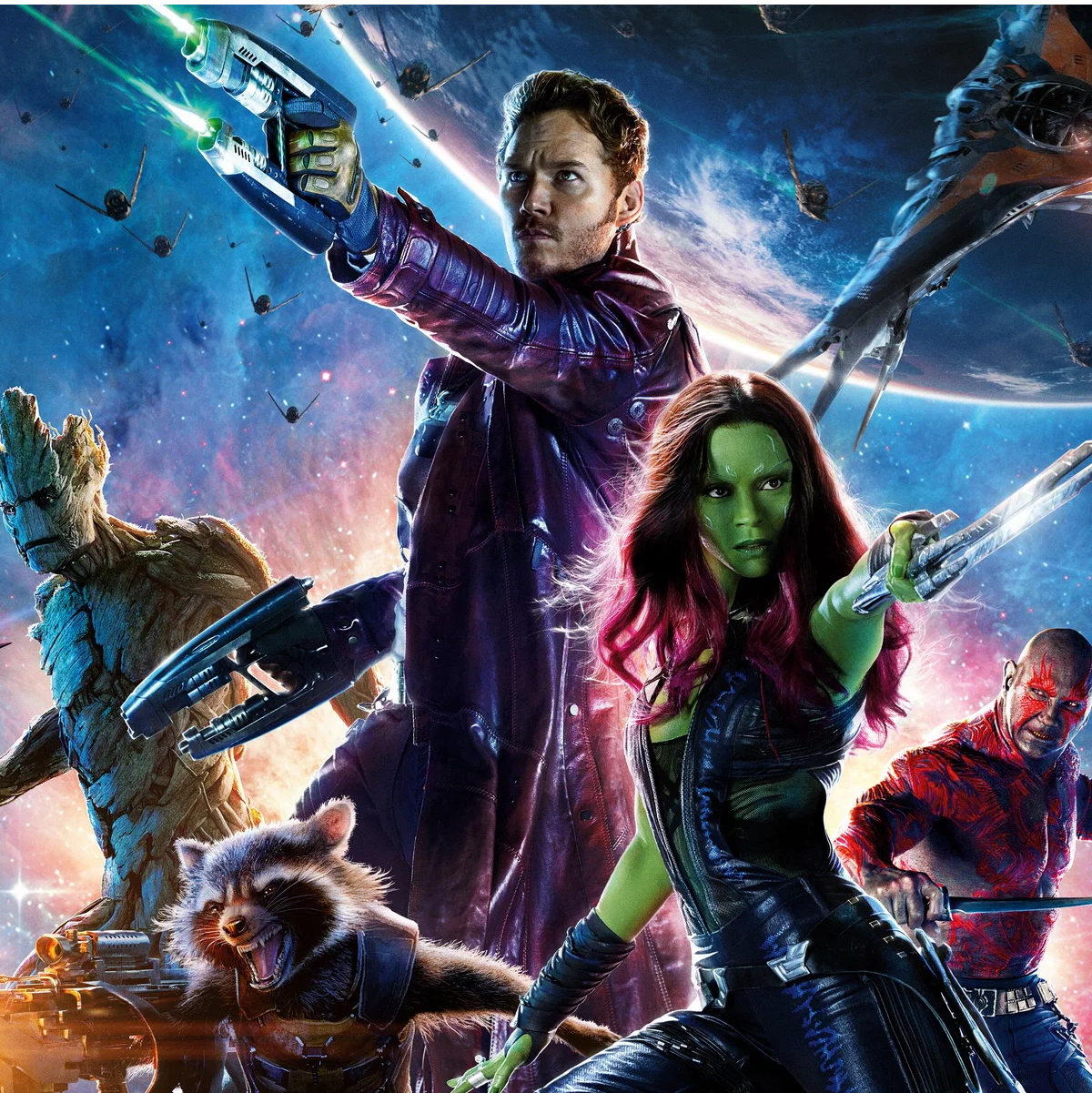 Movie and TV: Guardians of the Galaxy