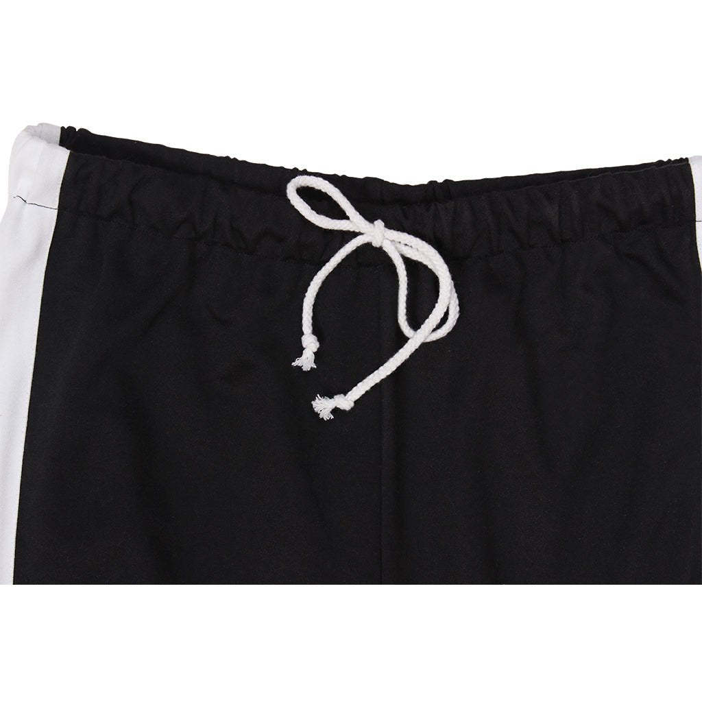 Bokuto Kotaro Haikyuu!! Fukurodani Academy Volleyball Cosplay Costume - Black & White Uniform-Astricos