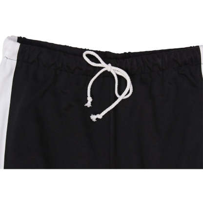 Bokuto Kotaro Haikyuu!! Fukurodani Academy Volleyball Cosplay Costume - Black & White Uniform-Astricos