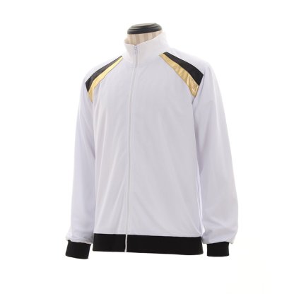 Fukurodani Academy Jersey Uniform Movement Jacket - Haikyuu!! Cosplay Costume-Astricos