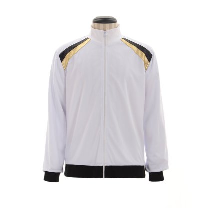 Fukurodani Academy Jersey Uniform Movement Jacket - Haikyuu!! Cosplay Costume-Astricos