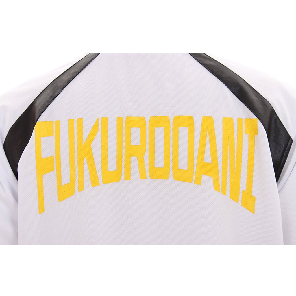 Fukurodani Academy Jersey Uniform Movement Jacket - Haikyuu!! Cosplay Costume-Astricos
