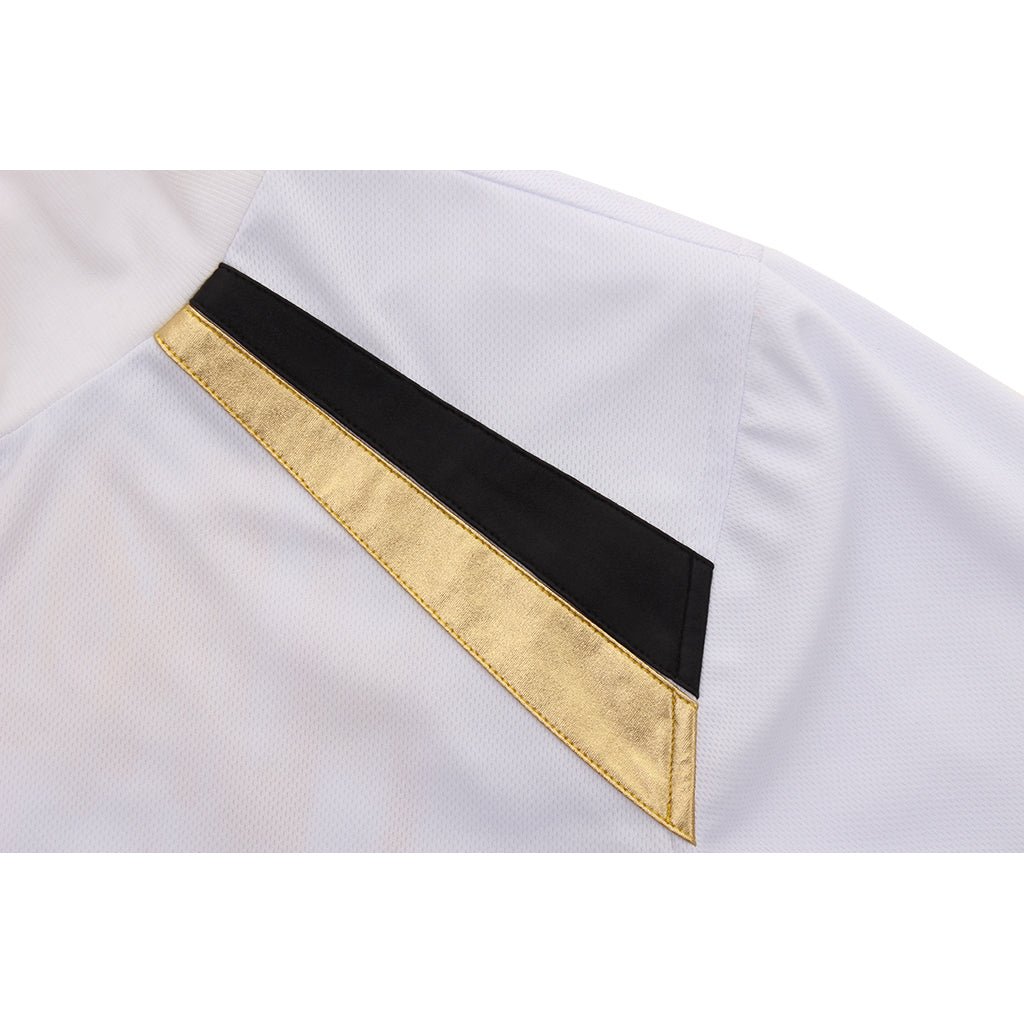 Fukurodani Academy Jersey Uniform Movement Jacket - Haikyuu!! Cosplay Costume-Astricos