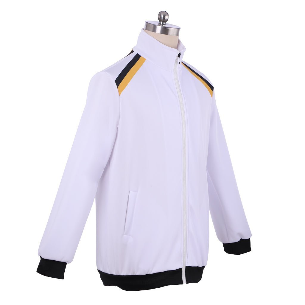 Haikyuu!! High School Volleyball Jacket & Pants Cosplay Costume - Premium Quality-Astricos
