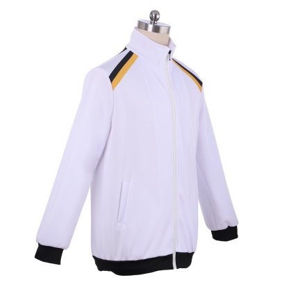Haikyuu!! High School Volleyball Jacket & Pants Cosplay Costume - Premium Quality-Astricos
