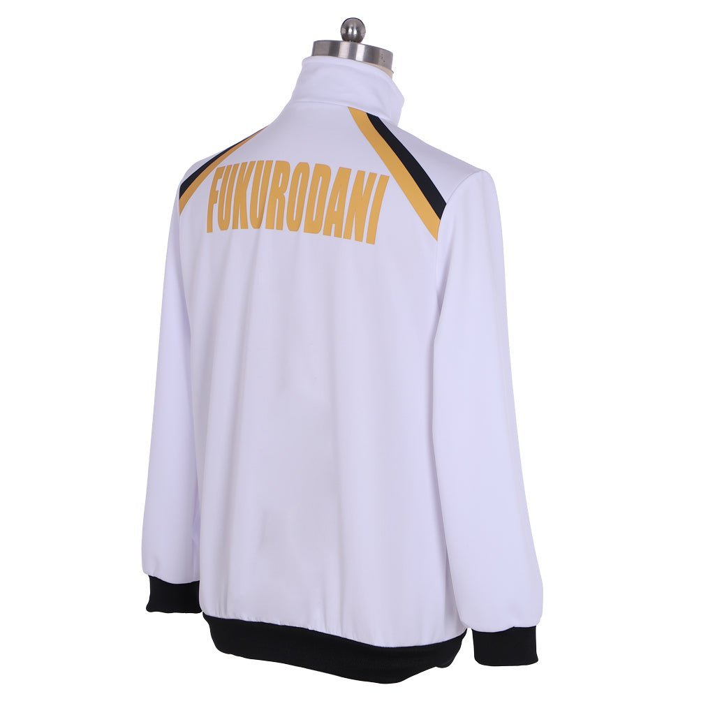 Haikyuu!! High School Volleyball Jacket & Pants Cosplay Costume - Premium Quality-Astricos