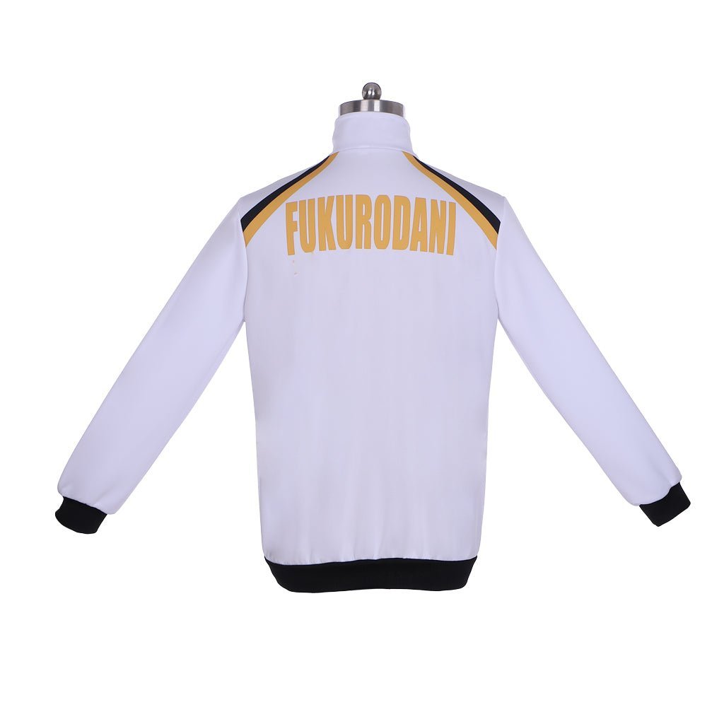 Haikyuu!! High School Volleyball Jacket & Pants Cosplay Costume - Premium Quality-Astricos