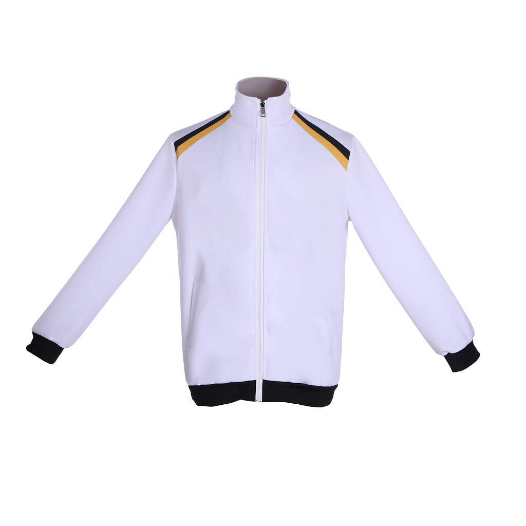 Haikyuu!! High School Volleyball Jacket & Pants Cosplay Costume - Premium Quality-Astricos