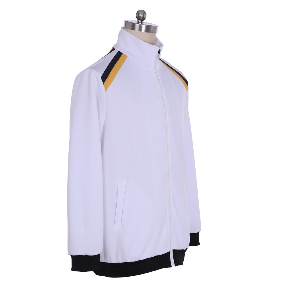 Haikyuu!! High School Volleyball Jacket & Pants Cosplay Costume - Premium Quality-Astricos