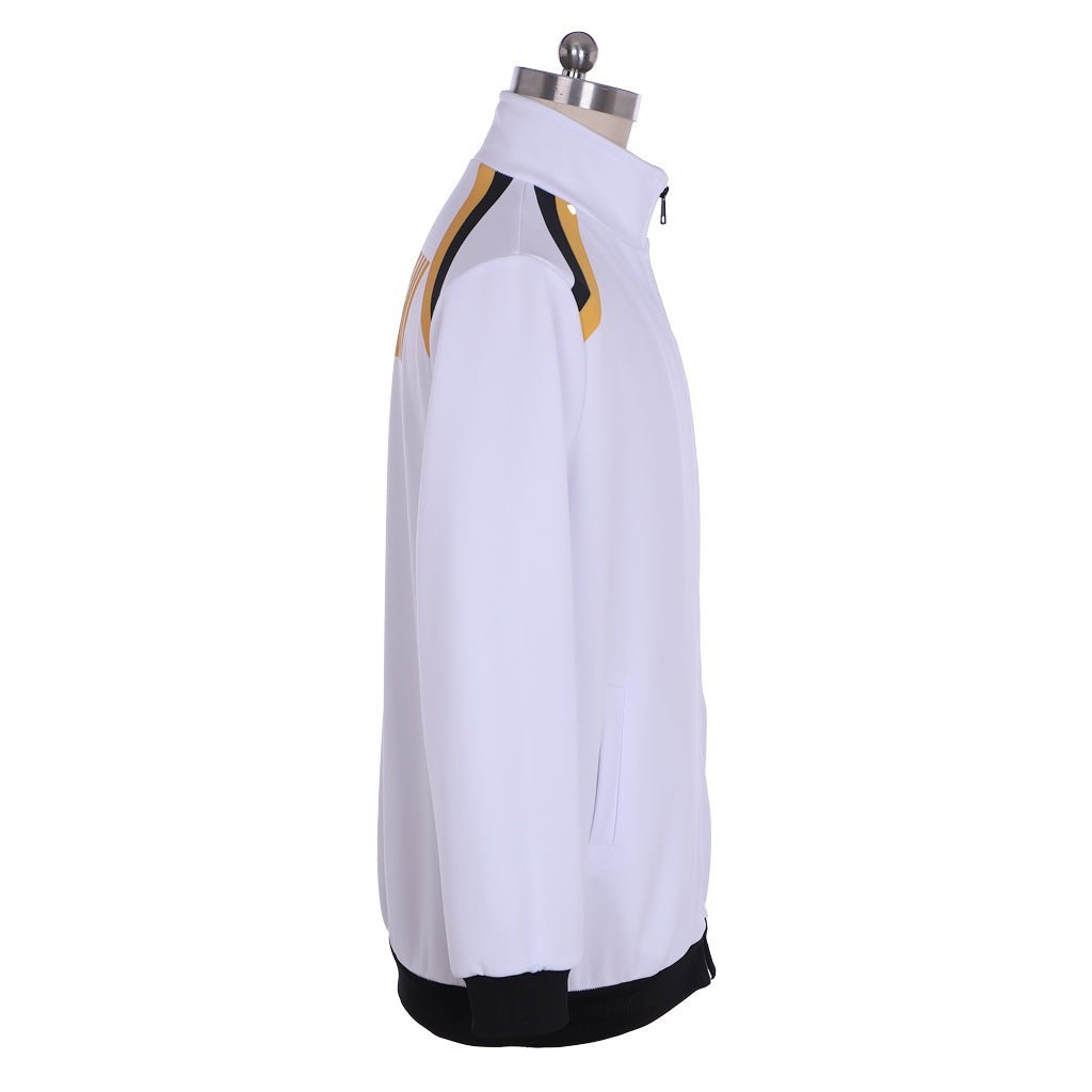 Haikyuu!! High School Volleyball Jacket & Pants Cosplay Costume - Premium Quality-Astricos