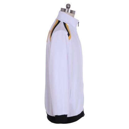 Haikyuu!! High School Volleyball Jacket & Pants Cosplay Costume - Premium Quality-Astricos