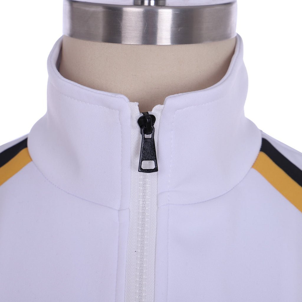 Haikyuu!! High School Volleyball Jacket & Pants Cosplay Costume - Premium Quality-Astricos