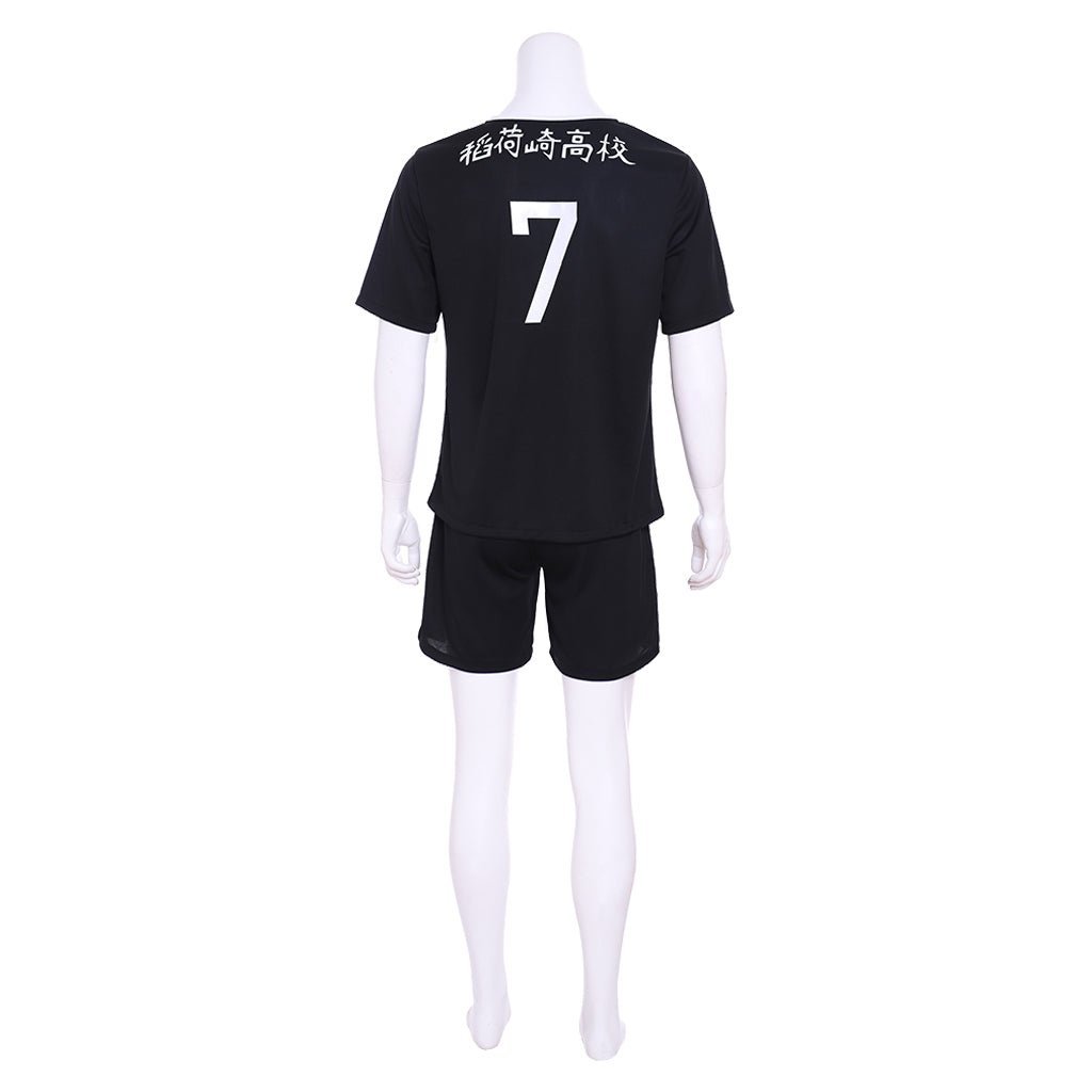 Miya Atsumu Inarizaki High School Volleyball Uniform - Haikyuu!! Cosplay Costume-Astricos