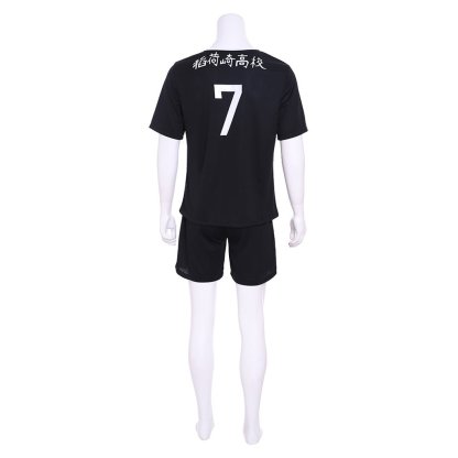 Miya Atsumu Inarizaki High School Volleyball Uniform - Haikyuu!! Cosplay Costume-Astricos