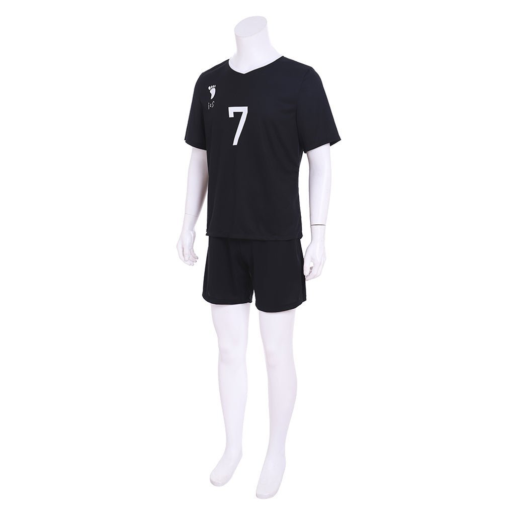 Miya Atsumu Inarizaki High School Volleyball Uniform - Haikyuu!! Cosplay Costume-Astricos
