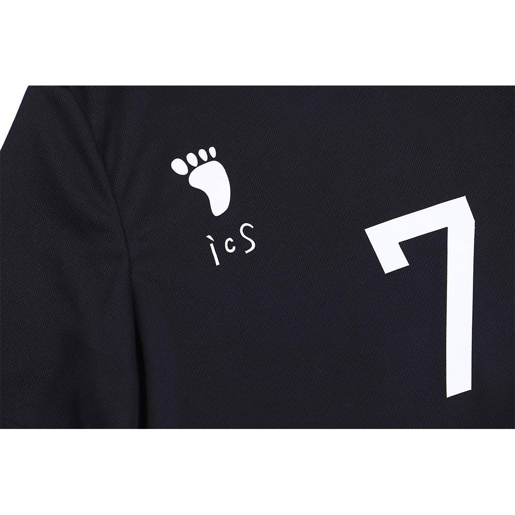 Miya Atsumu Inarizaki High School Volleyball Uniform - Haikyuu!! Cosplay Costume-Astricos