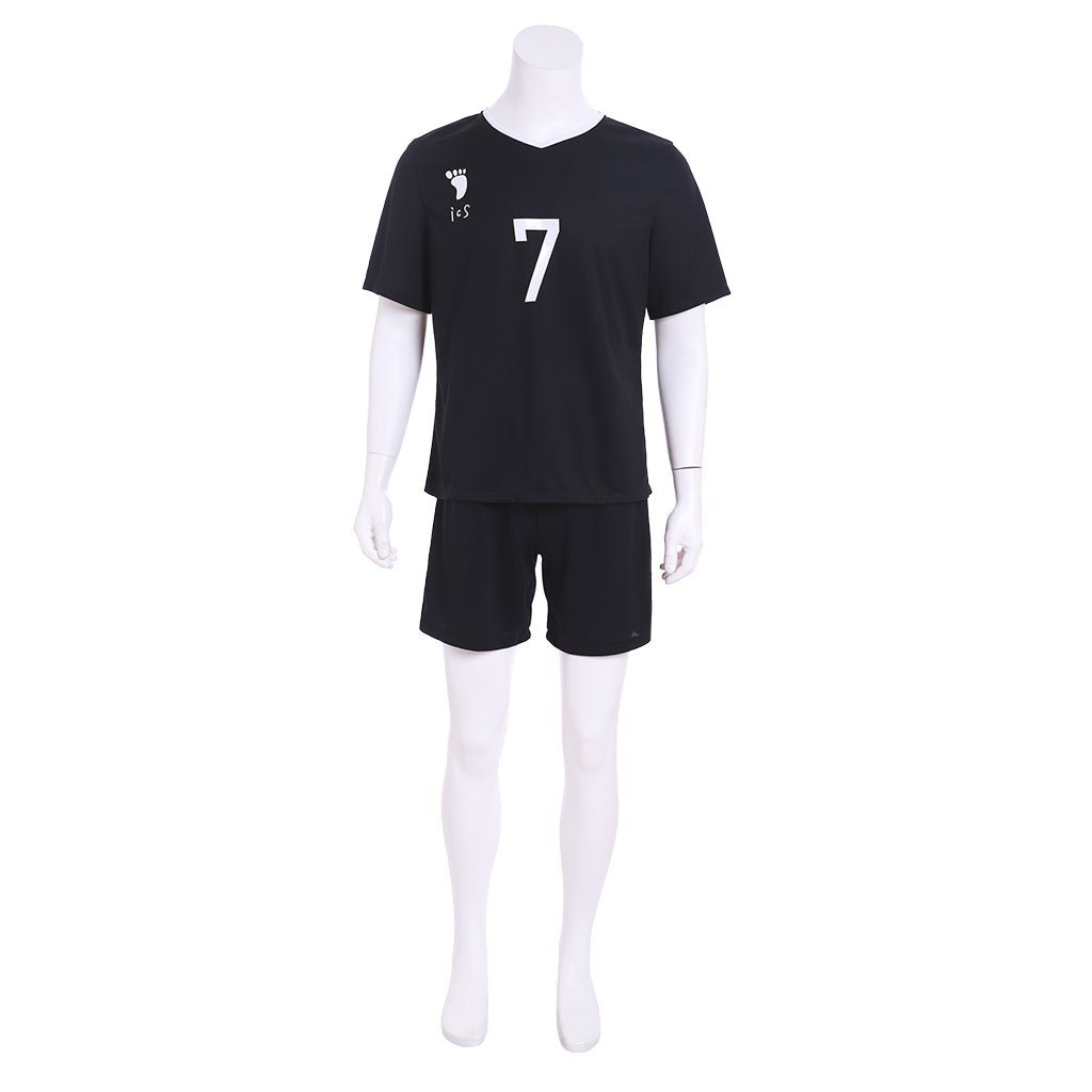 Miya Atsumu Inarizaki High School Volleyball Uniform - Haikyuu!! Cosplay Costume-Astricos