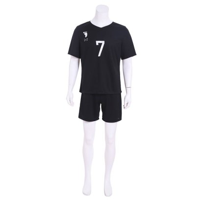 Miya Atsumu Inarizaki High School Volleyball Uniform - Haikyuu!! Cosplay Costume-Astricos