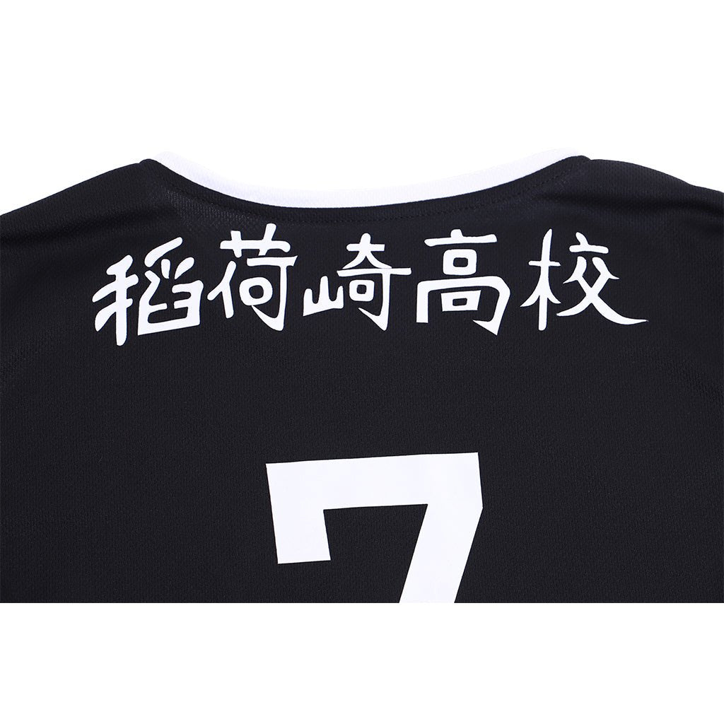 Miya Atsumu Inarizaki High School Volleyball Uniform - Haikyuu!! Cosplay Costume-Astricos