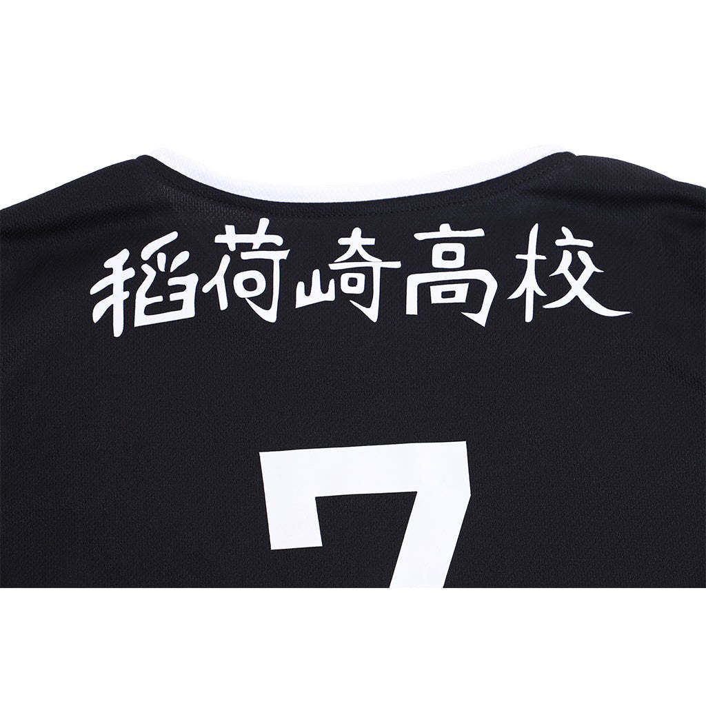Miya Atsumu Inarizaki High School Volleyball Uniform - Haikyuu!! Cosplay Costume-Astricos