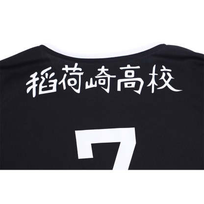 Miya Atsumu Inarizaki High School Volleyball Uniform - Haikyuu!! Cosplay Costume-Astricos
