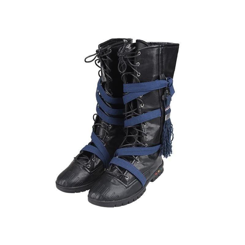 Dr. Strange No Way Home Cosplay Costume with Boots - Halloween & Carnival Outfit-Astricos