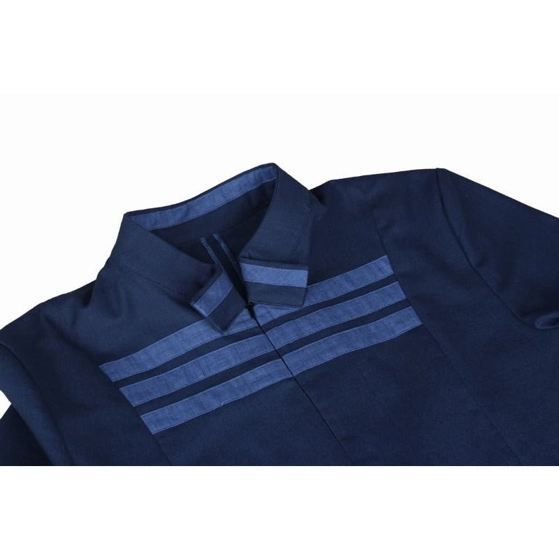 Dr. Strange No Way Home Cosplay Costume with Boots - Halloween & Carnival Outfit-Astricos