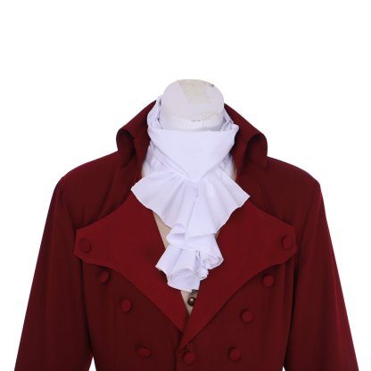 Hamilton Aaron Burr Cosplay Costume - Colonial Aristocrat Suit | Astricos Men Medieval Series-Astricos
