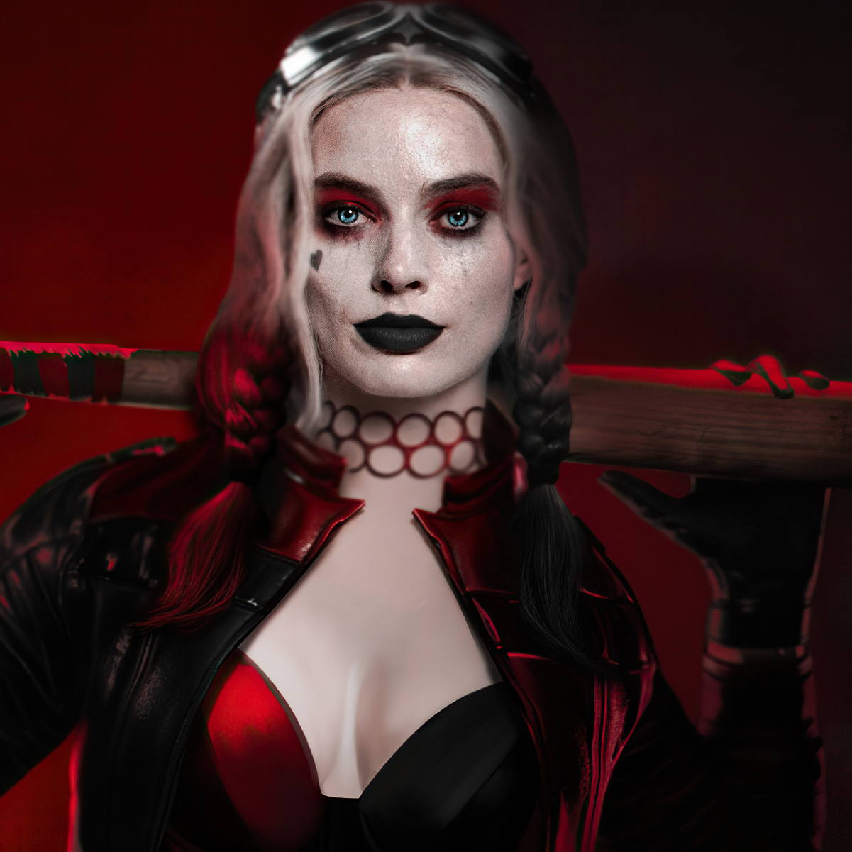 Movie and TV: Harley Quinn-Astricos