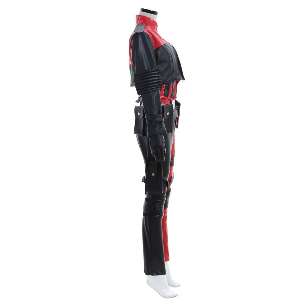 Harley Quinn Cosplay Costume – Fun, Fierce & Iconic Women’s Supervillain Outfit | Astricos-Astricos
