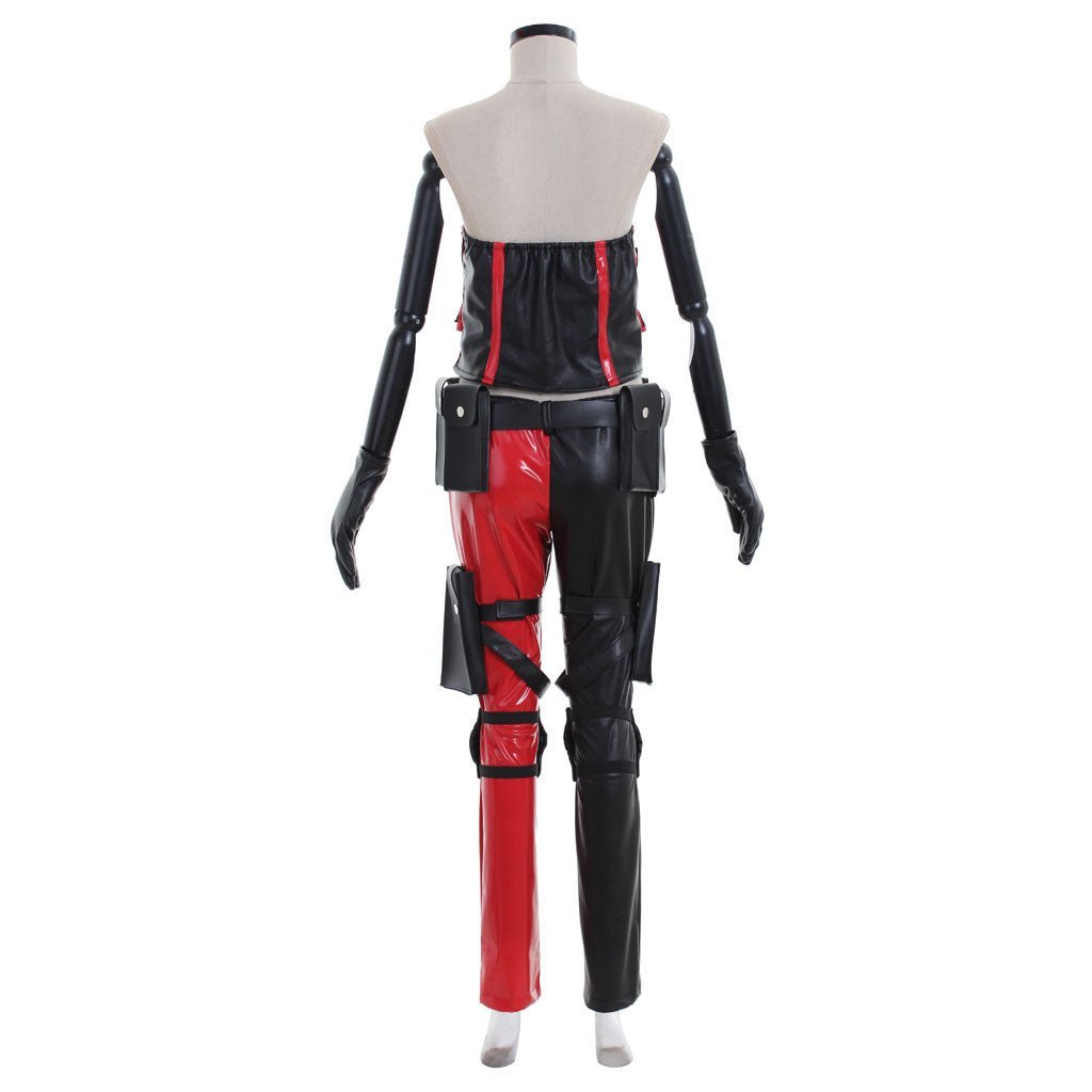 Harley Quinn Cosplay Costume – Fun, Fierce & Iconic Women’s Supervillain Outfit | Astricos-Astricos