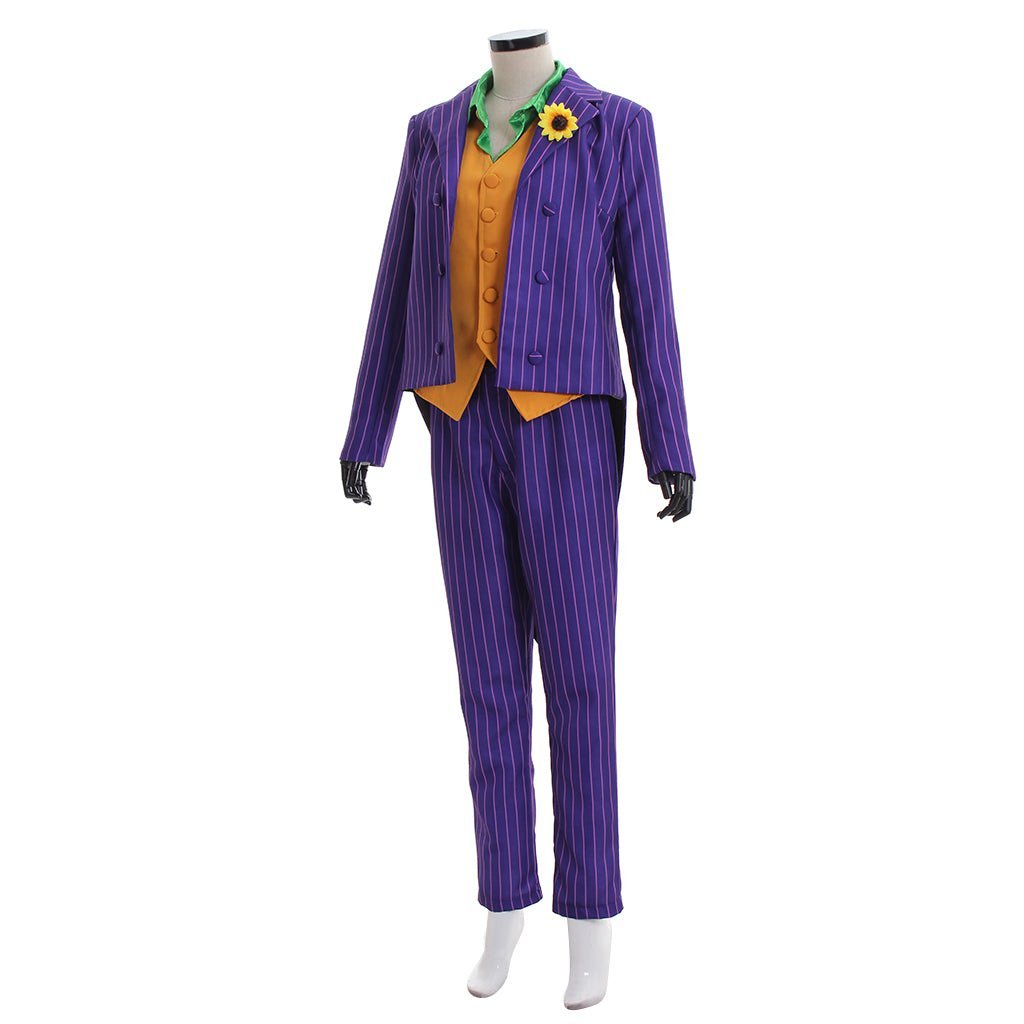 Harley Quinn Cosplay Costume – Fun, Fierce & Iconic Women’s Supervillain Outfit | Astricos-Astricos