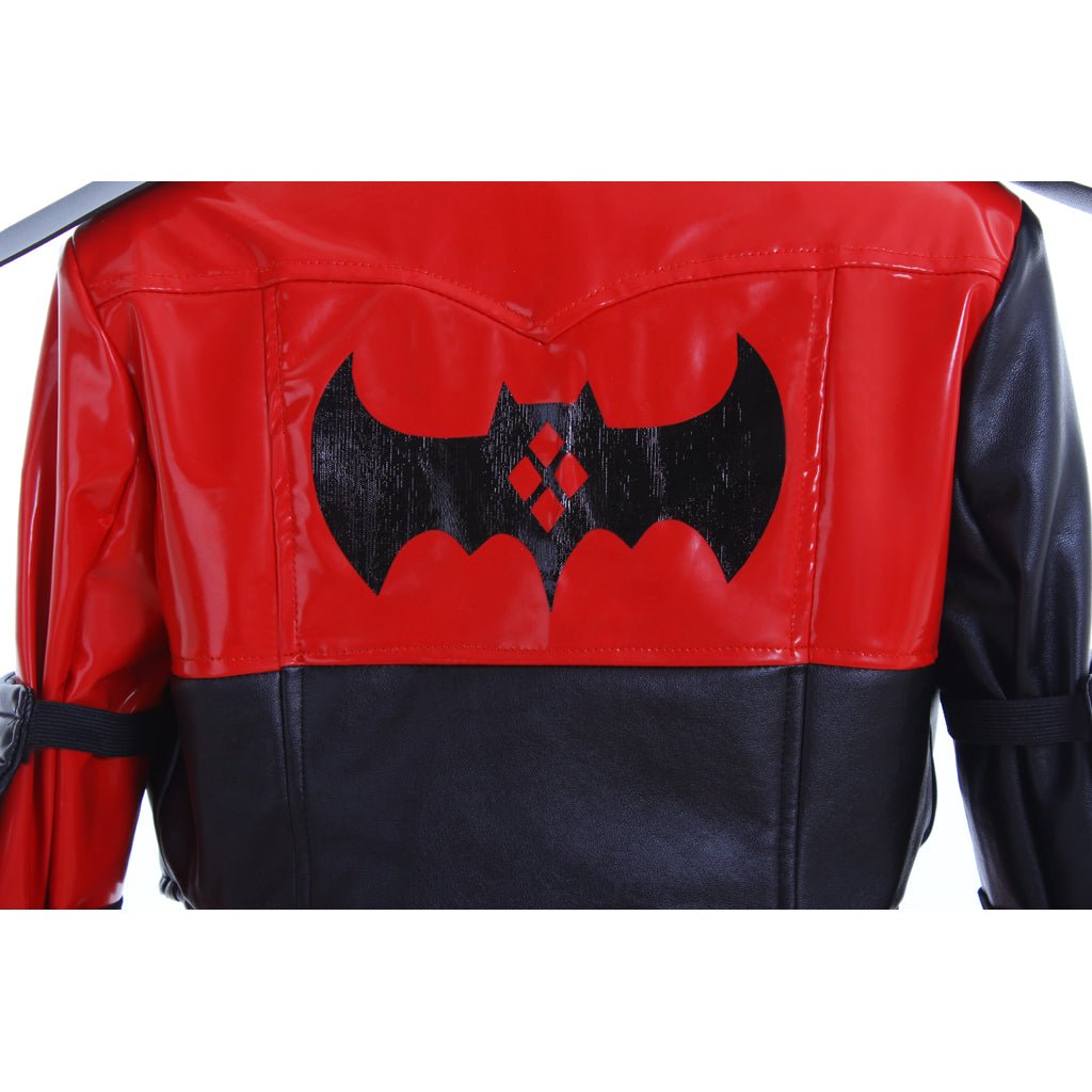 Harley Quinn Cosplay Costume – Fun, Fierce & Iconic Women’s Supervillain Outfit | Astricos-Astricos