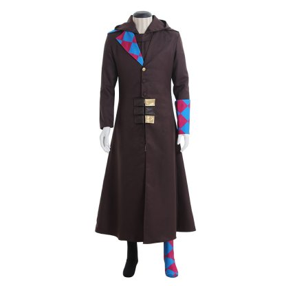 Harley Quinn Cosplay Costume – Fun, Fierce & Iconic Women’s Supervillain Outfit | Astricos-Astricos