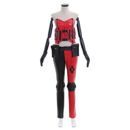 Harley Quinn Cosplay Costume – Fun, Fierce & Iconic Women’s Supervillain Outfit | Astricos-Astricos